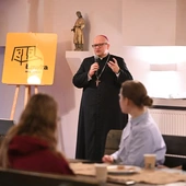 Q&A z biskupem