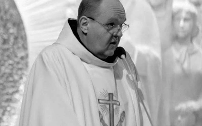 Śp. o. Eliasz Opala OFM.