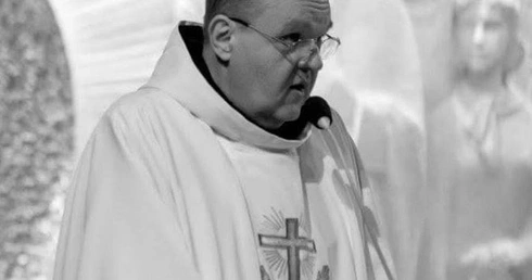 Śp. o. Eliasz Opala OFM.
