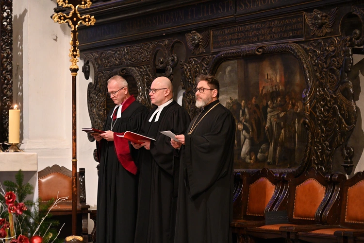 Tydzień Modlitw o Jedność Chrześcijan w AG - dzień 1.