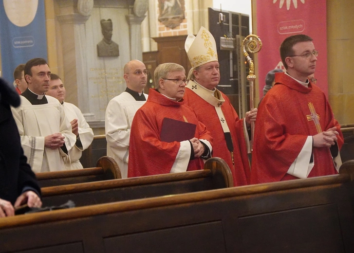 Kapituła Metropolitalna Wrocławska obchodzi patronalne święto