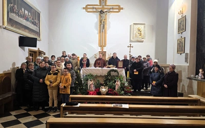 Nowa Grupa Modlitwy Ojca Pio w Lipnicy