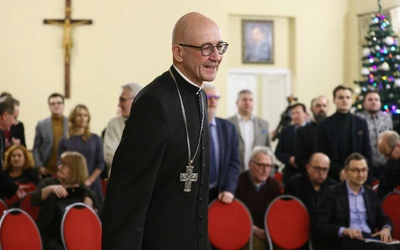 Abp Galbas: media mają prawo, a nawet obowiązek, krytykować Kościół