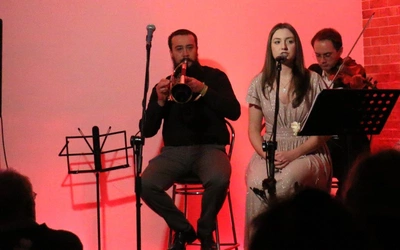 Koncert kolęd w Arce