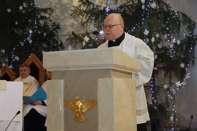 Nabożeństwo ekumeniczne cz. 1
