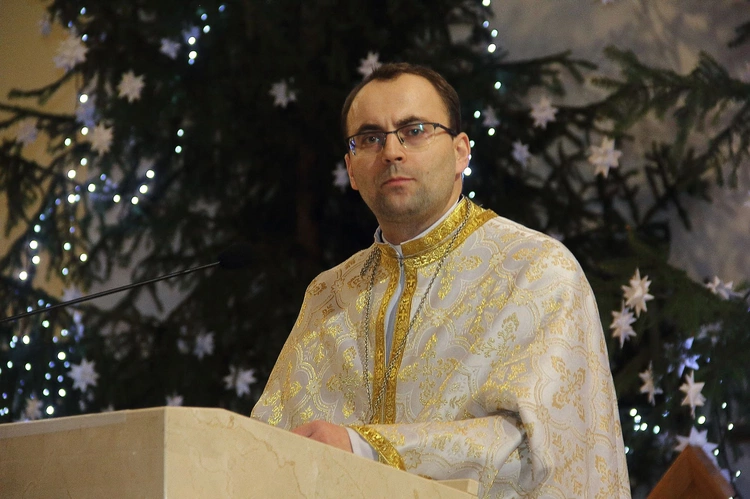 Nabożeństwo ekumeniczne cz. 1