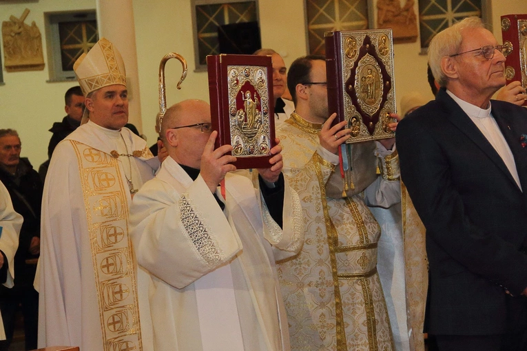 Nabożeństwo ekumeniczne cz. 1