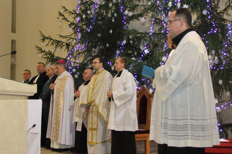 Nabożeństwo ekumeniczne cz. 1