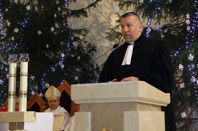 Nabożeństwo ekumeniczne cz. 2