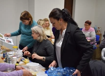 "Przytulne Spotkania" w Domu McGivneya w Radomiu