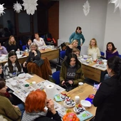 Rodzinne spotkania uchodźców u McGivneya