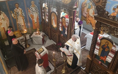 Tydzień Modlitw o Jedność Chrześcijan