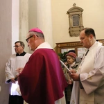 Płock. Modlitwa ekumeniczna w katedrze