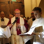 Płock. Modlitwa ekumeniczna w katedrze