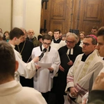 Płock. Modlitwa ekumeniczna w katedrze