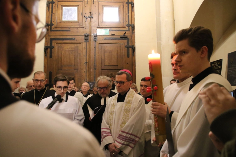 Płock. Modlitwa ekumeniczna w katedrze