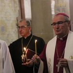 Płock. Modlitwa ekumeniczna w katedrze