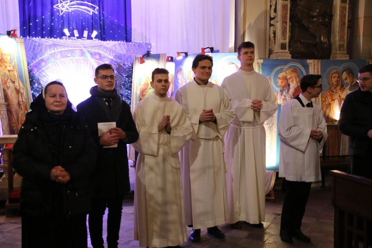 Płock. Modlitwa ekumeniczna w katedrze