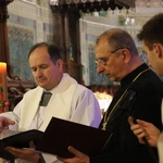 Płock. Modlitwa ekumeniczna w katedrze