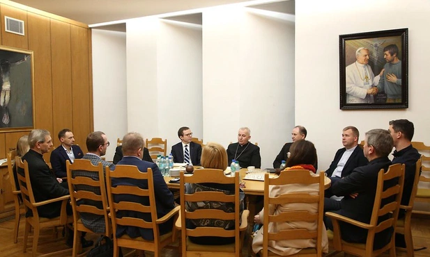 Podczas spotkania Rady KEP ds. Apostolstwa Świeckich