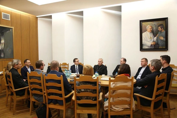 Podczas spotkania Rady KEP ds. Apostolstwa Świeckich