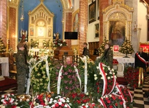 Ojczyzna była dlań jak matka