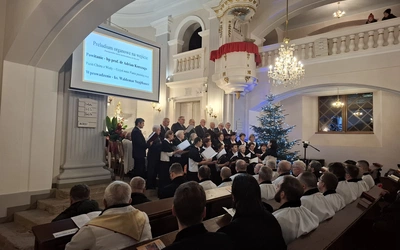 Centralne nabożeństwo ekumeniczne w Wiśle