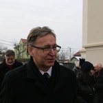 Pogrzeb kpt. Wacława Szaconia "Czarnego"