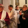 Ekumeniczne "Wierzę" przed Drzwiami Płockimi