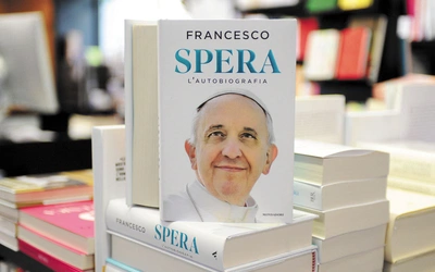 Życie jako „podróż nadziei”. Autobiografia papieża Franciszka