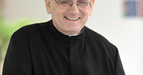 Ks. Krzysztof Wons: Słowo Boże już nas zna, czeka na nas