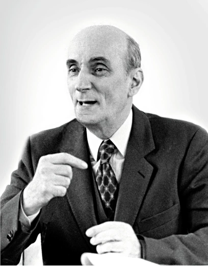Piotr Goursat (1914–1991).
