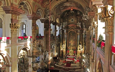 Barok, który potrafi zaskoczyć. W blasku kościoła Najświętszego Imienia Jezus we Wrocławiu