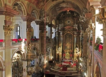 Barok, który potrafi zaskoczyć. W blasku kościoła Najświętszego Imienia Jezus we Wrocławiu