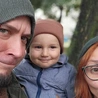 	– Pan Bóg dał nam pociechę w najlepszym dla nas momencie – przyznają Kasia i Paweł.