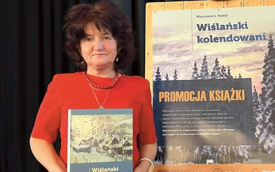 	Małgorzata Kiereś opisała niezwykłe tradycje.