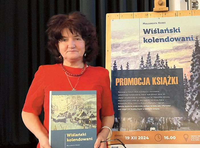 	Małgorzata Kiereś opisała niezwykłe tradycje.