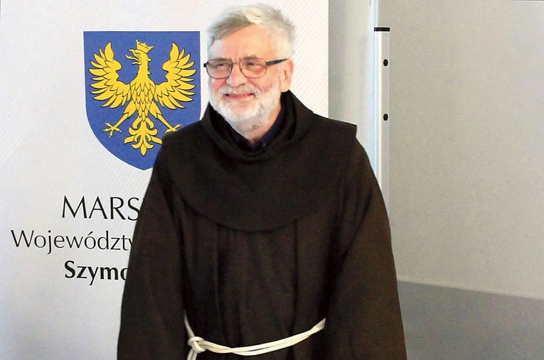 Franciszkański biblista.