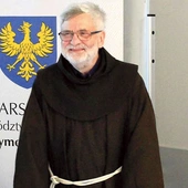 Franciszkański biblista.