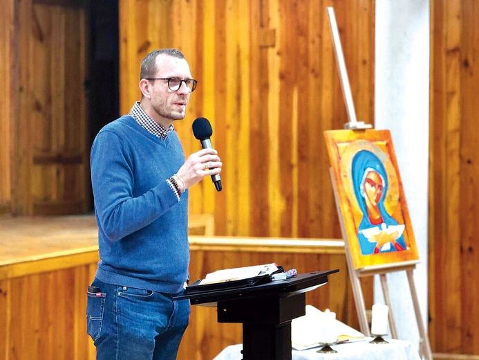 Prof. Bańka jest członkiem Rady ds. Apostolstwa Świeckich przy Konferencji Episkopatu Polski oraz autorem licznych książek, m.in. „Świecki lider w Kościele”.