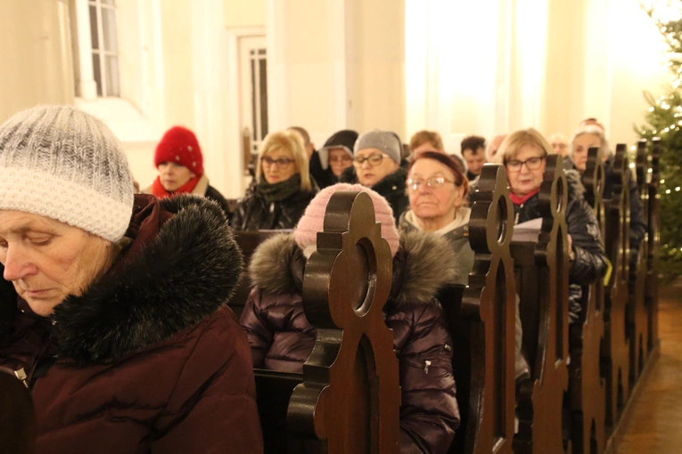 Płock. Modlitwa ekumeniczna w katedrze mariawickiej