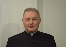 Ks. Marcin Rogala proboszczem w Białobrzegach