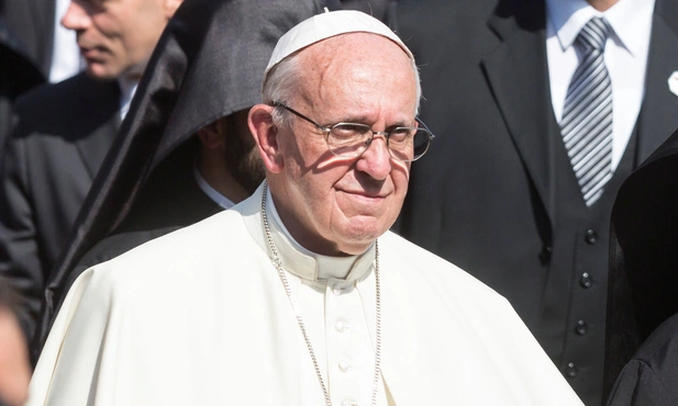 Papież Franciszek