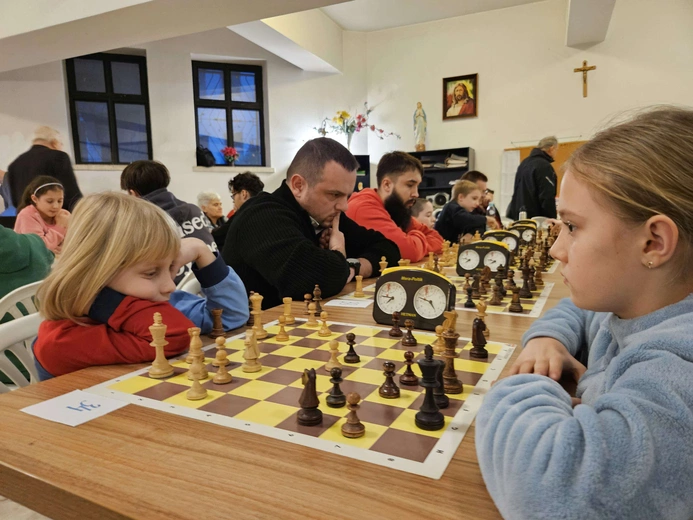 Zawody szachowe