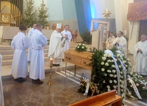 Świadek wiary. Pożegnanie Elżbiety Ogrodnik