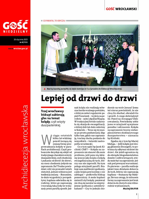 Gość Wrocławski 4/2025
