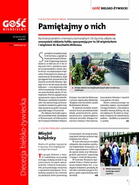 Gość Bielsko-Żywiecki 4/2025