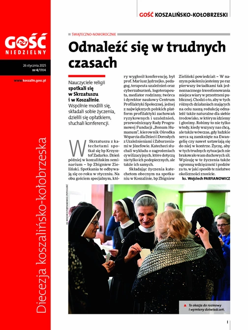 Gość Koszalińsko-Kołobrzeski 4/2025
