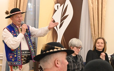 Góralskie dzieło książkowe