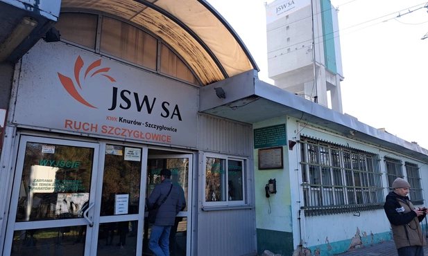 Śląskie. Stowarzyszenie Wdów i Sierot Górniczych z pomocą dla rodzin górników z KWK Knurów-Szczygłowice
